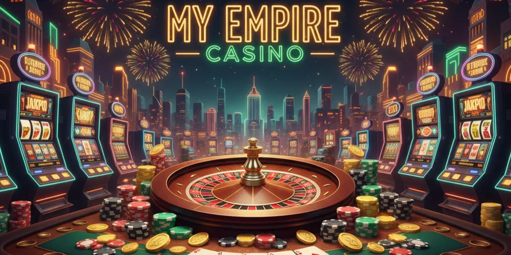 I miei giochi da casinò Empire